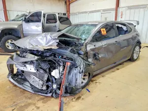Toyota Camry 2.5L 4 2019