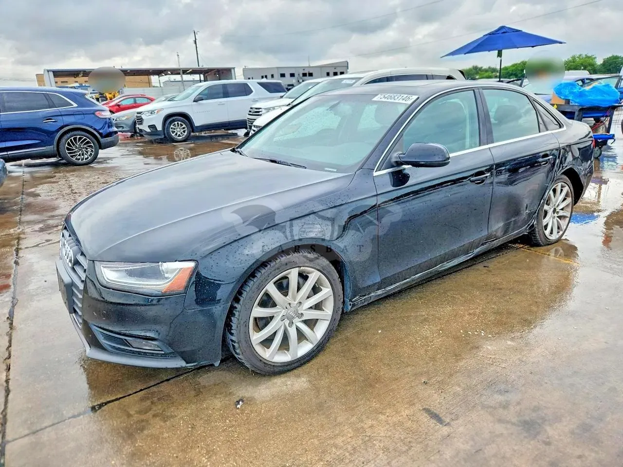 Audi A4 2013