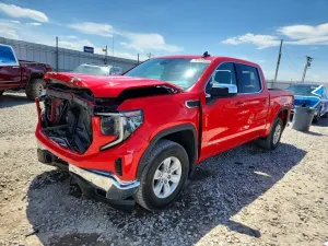 GMC Sierra 2.7L 4 2022