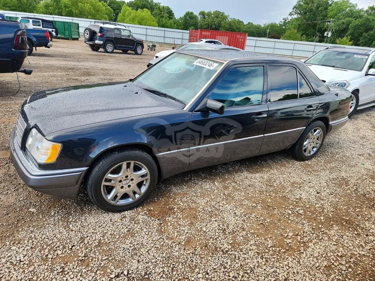 Mercedes-Benz E 3.2L 6 1994