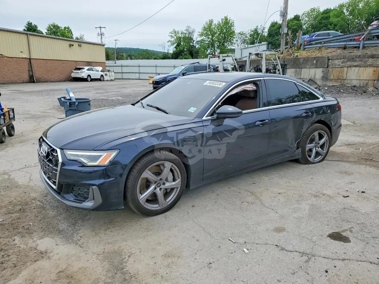 Audi A6 3.0L 6 2025