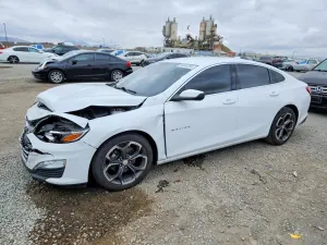 Chevrolet Malibu 1.5L 4 2021