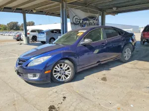 Mazda 6 2.5L 4 2009