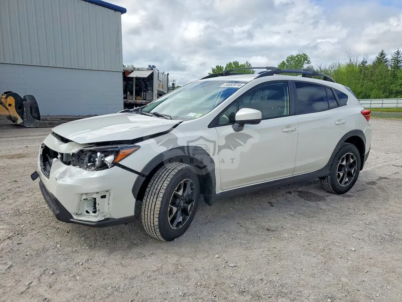 Subaru Crosstrek 2.0L 4 2019