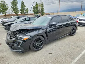 Honda Civic 2.0L 4 2022
