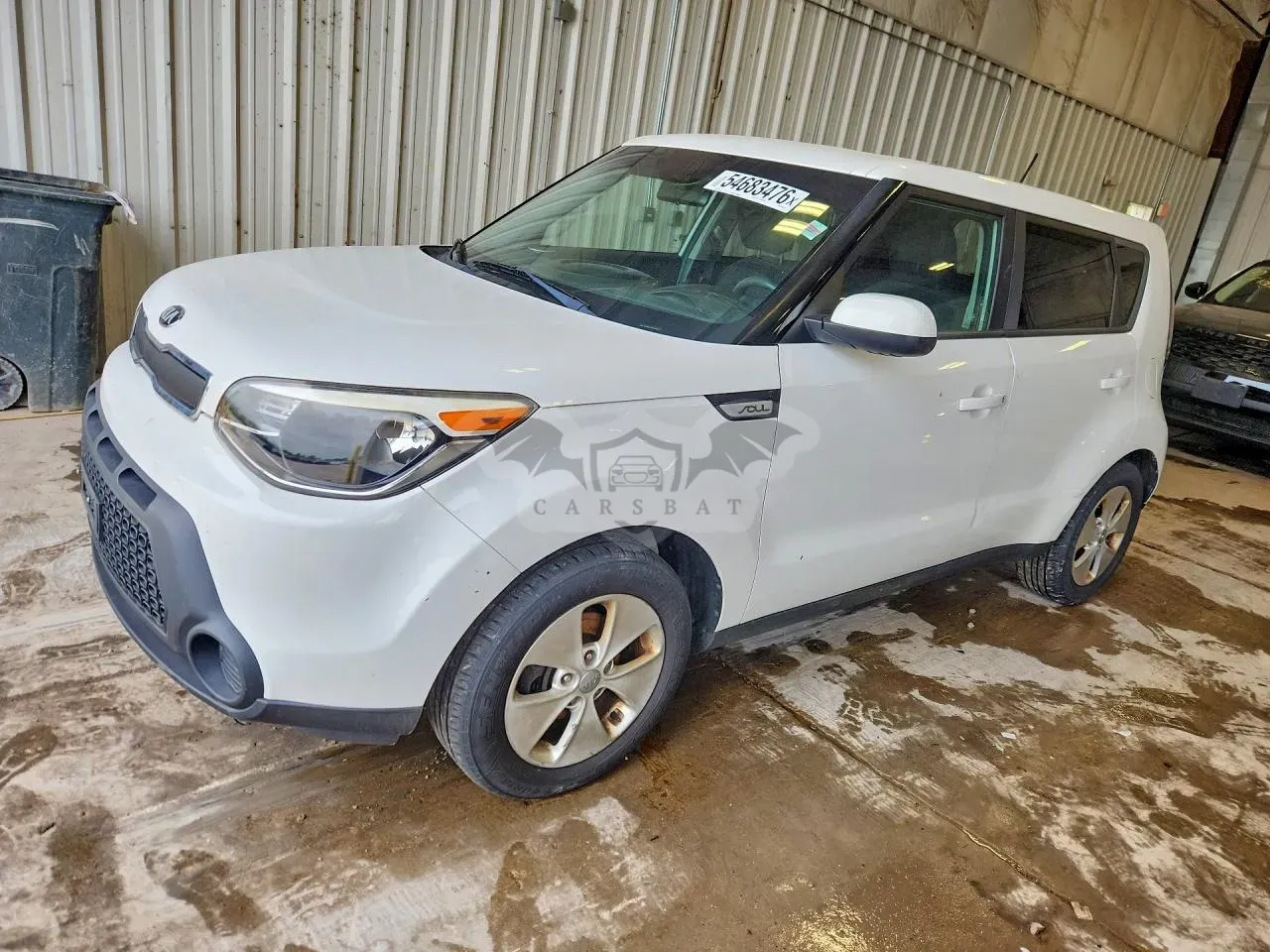 Kia Soul 1.6L 4 2016
