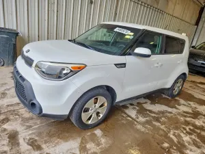 Kia Soul 1.6L 4 2016