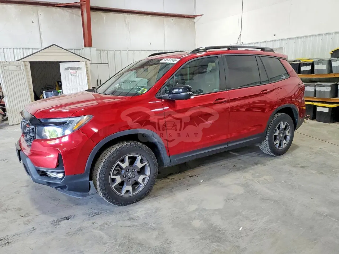 Honda Passport 3.5L 6 2022