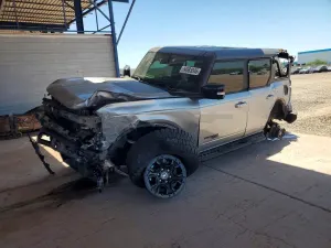 Ford Bronco 2.7L 6 2021