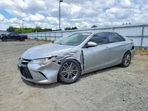 Toyota Camry 2.5L 4 2017