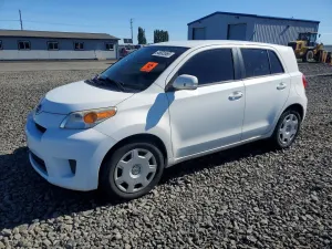 Scion xD 1.8L 4 2008