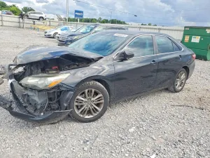 Toyota Camry 2.5L 4 2017