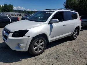 Toyota Rav4 2.5L 4 2011