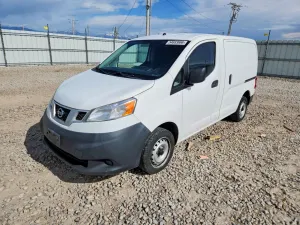 Nissan NV200 2.0L 4 2018