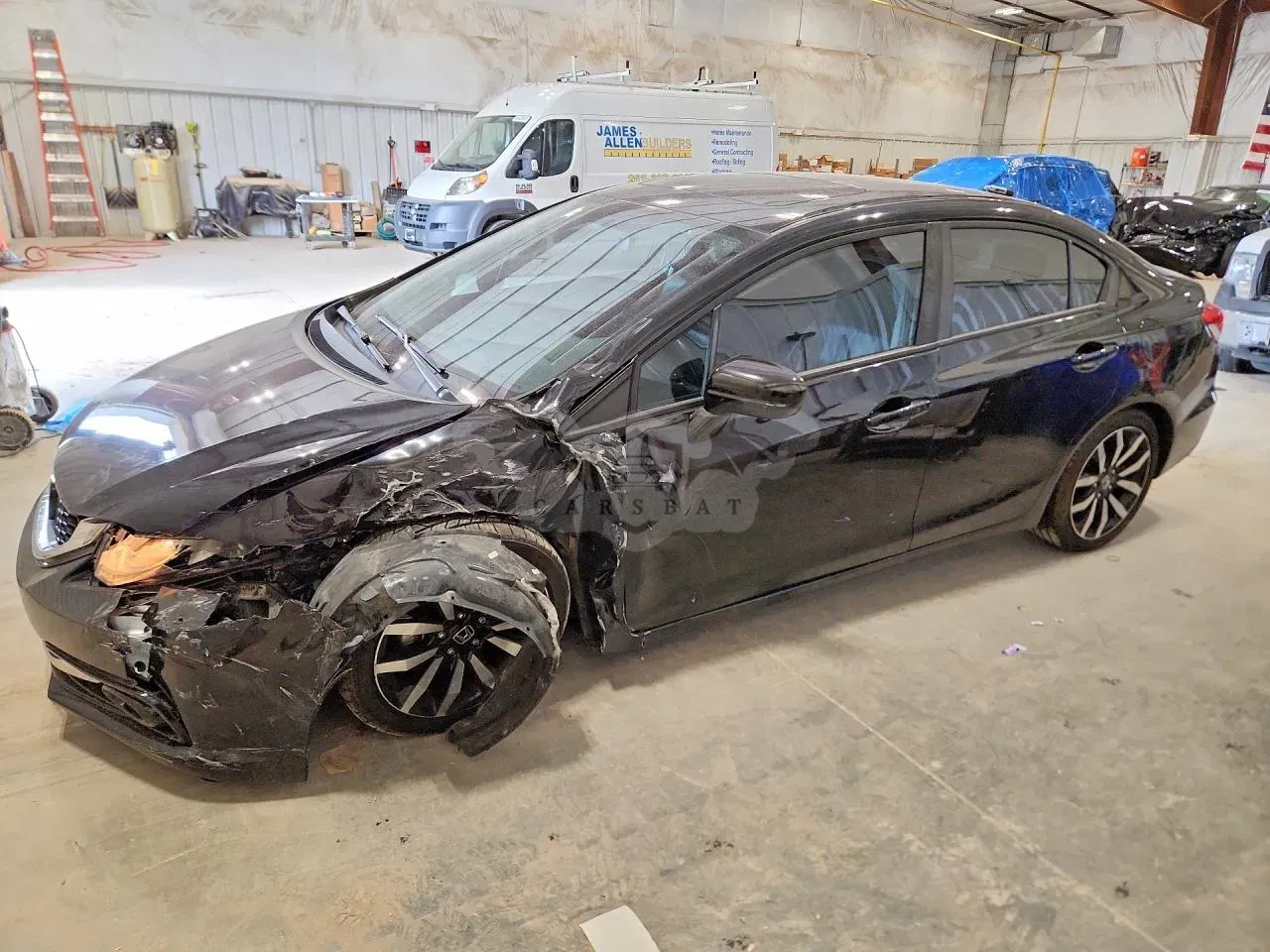 Honda Civic 2014