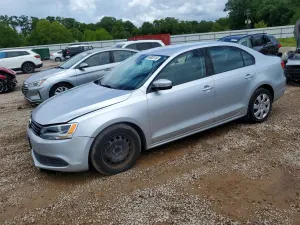 Volkswagen Jetta 2.5L 5 2012