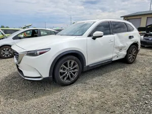 Mazda CX-9 2.5L 4 2016