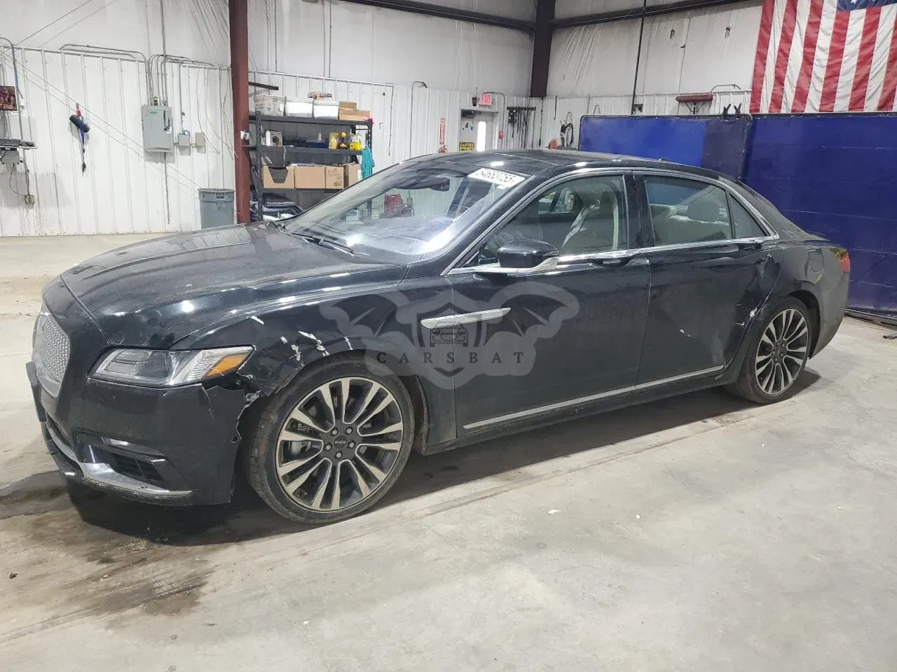 Lincoln Continental SELECT 2.7L 6 2018