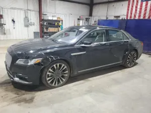 Lincoln Continental SELECT 2.7L 6 2018