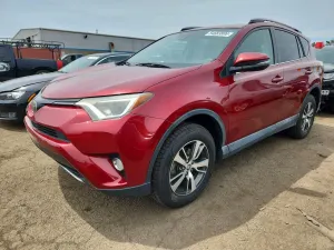 Toyota Rav4 2.5L 4 2018