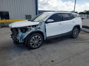 GMC Terrain 2.0L 4 2020
