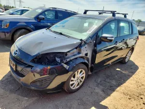 Mazda 5 2.5L 4 2014