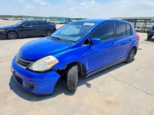 Nissan Versa 1.8L 4 2012