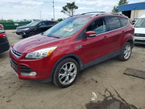 Ford Escape 2.0L 4 2013