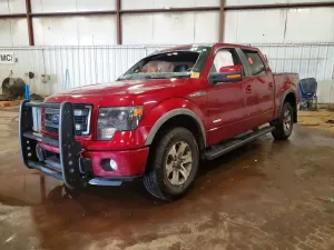 Ford F-150 3.5L 6 2014
