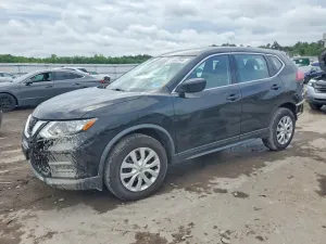 Nissan Rogue 2.5L 4 2020