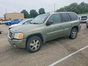 GMC Envoy 4.2L 6 2004