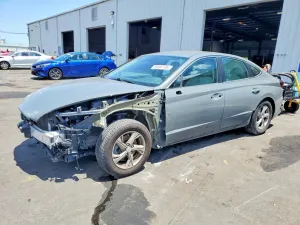 Hyundai Sonata 2.5L 4 2021