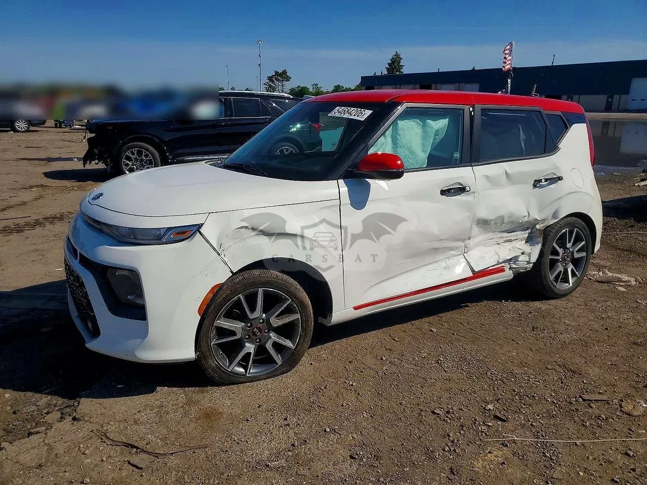 Kia Soul 2.0L 4 2020