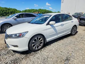 Honda Accord 2.4L 4 2013