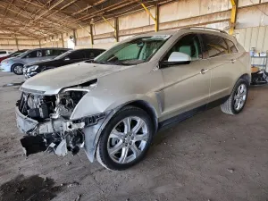 Cadillac SRX 3.6L 6 2014