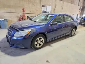 Chevrolet Malibu 2.5L 4 2013