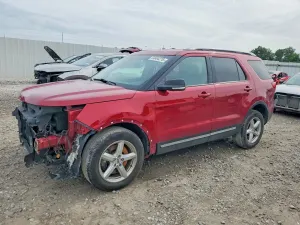 Ford Explorer 3.5L 6 2016