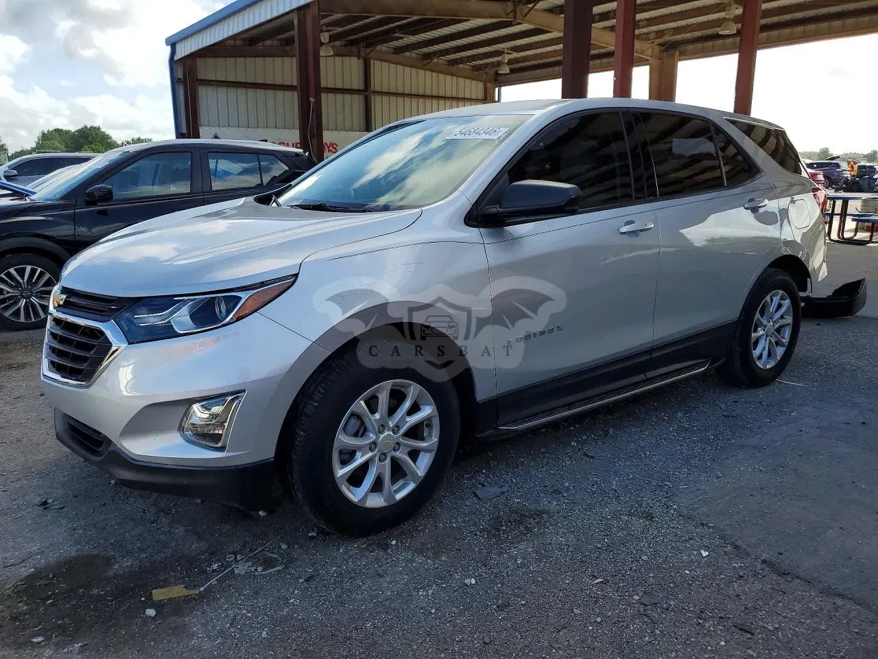 Chevrolet Equinox 1.5L 4 2019