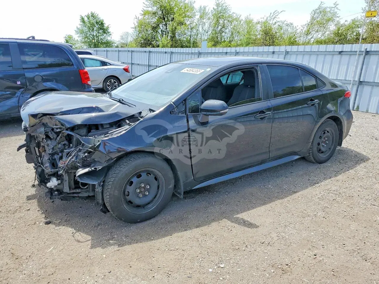 Toyota Corolla 2.0L 4 2021