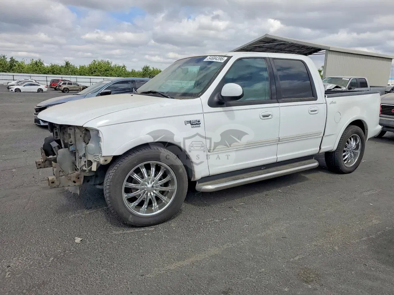 Ford F-150 5.4L 8 2003