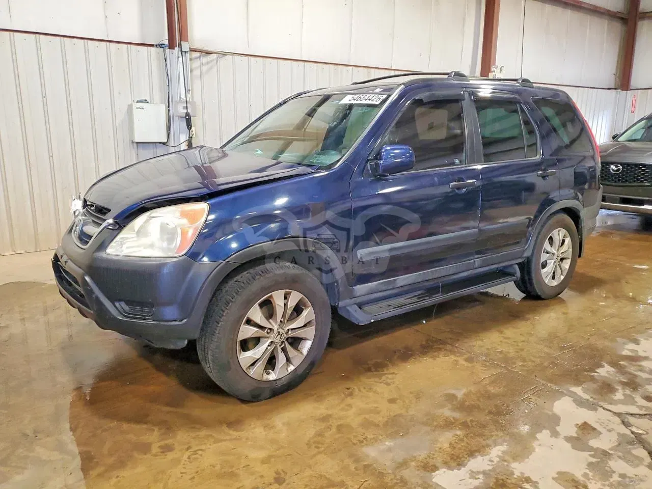 Honda CR-V 2.4L 4 2004