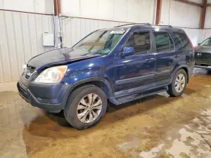 Honda CR-V 2.4L 4 2004