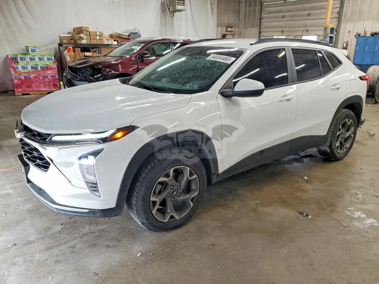 Chevrolet Trax 1.2L 3 2024