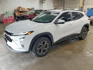 Chevrolet Trax 1.2L 3 2024