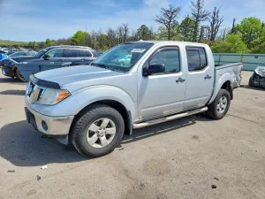 Nissan Frontier 4.0L 6 2011