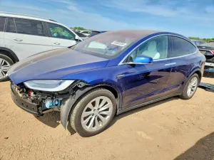Tesla Model X 2016