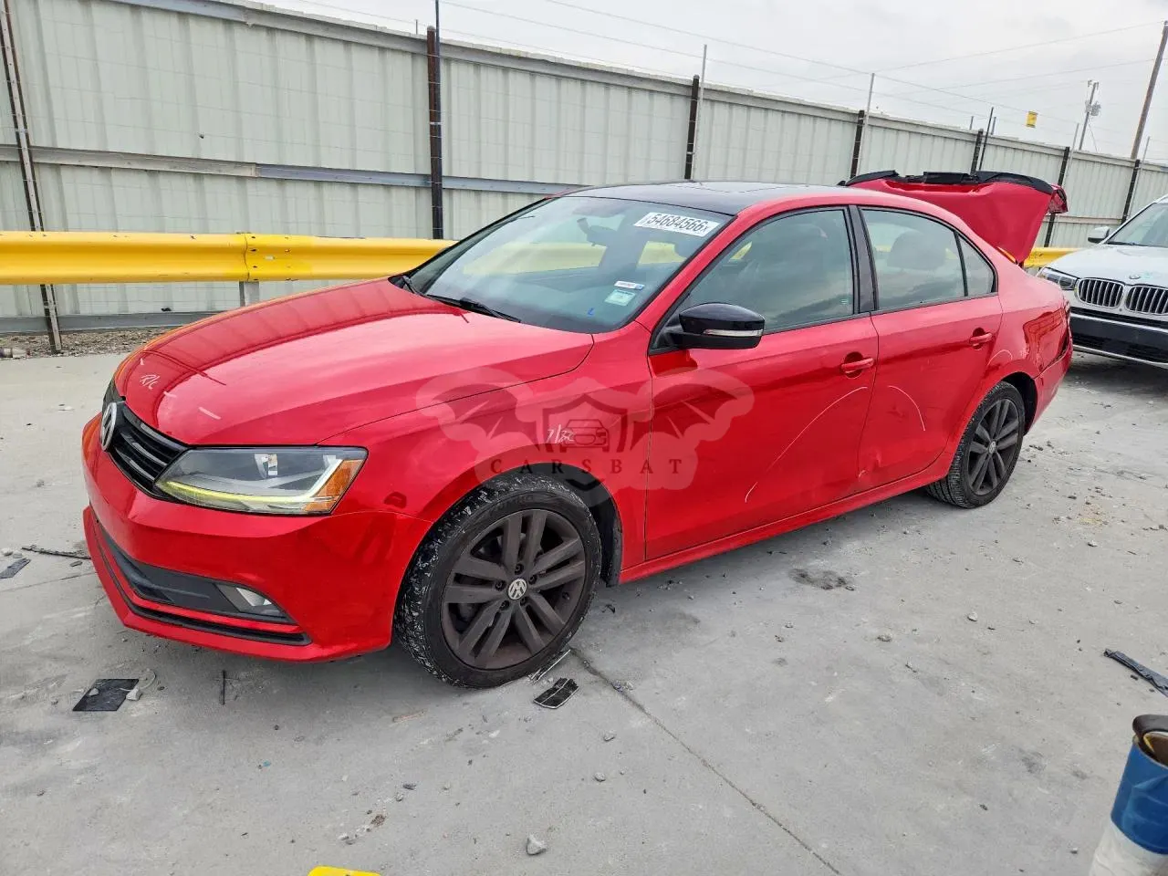 Volkswagen Jetta 1.8L 4 2018