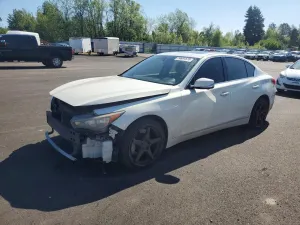 Infiniti Q50 3.7L 6 2014