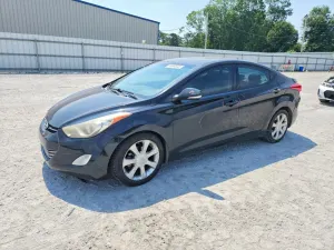 Hyundai Elantra 1.8L 4 2013