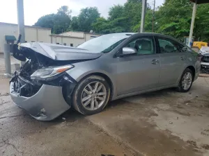 Toyota Avalon 3.5L 6 2015